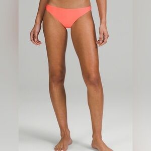 LuLuLemon bikini bottoms
